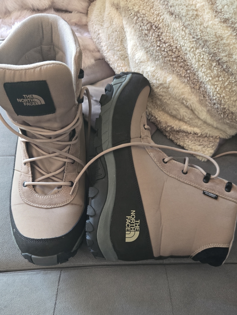 The North Face Men's Winter Boots US 13